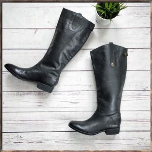 Brand New Sam Edelman Penny2 wise calf boots (8.5)